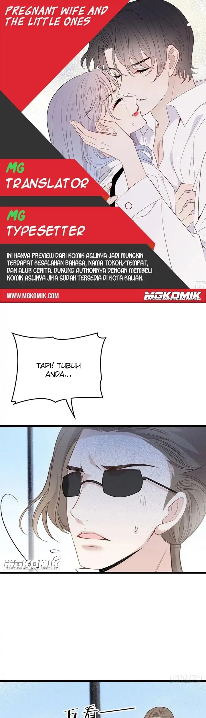 Baca Komik Pregnant Wife, One Plus One Chapter 163 Gambar 1
