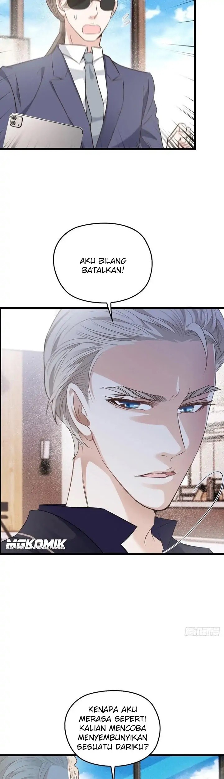 Pregnant Wife, One Plus One Chapter 163 Gambar 5