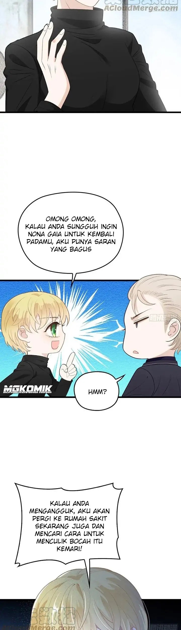 Pregnant Wife, One Plus One Chapter 163 Gambar 9
