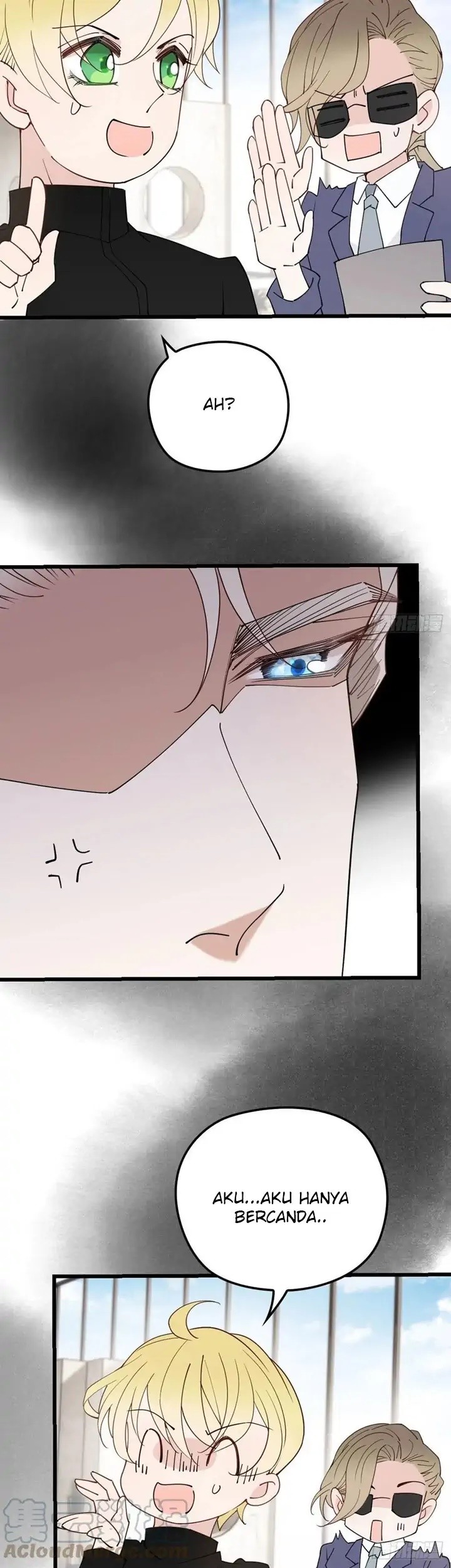 Pregnant Wife, One Plus One Chapter 163 Gambar 13