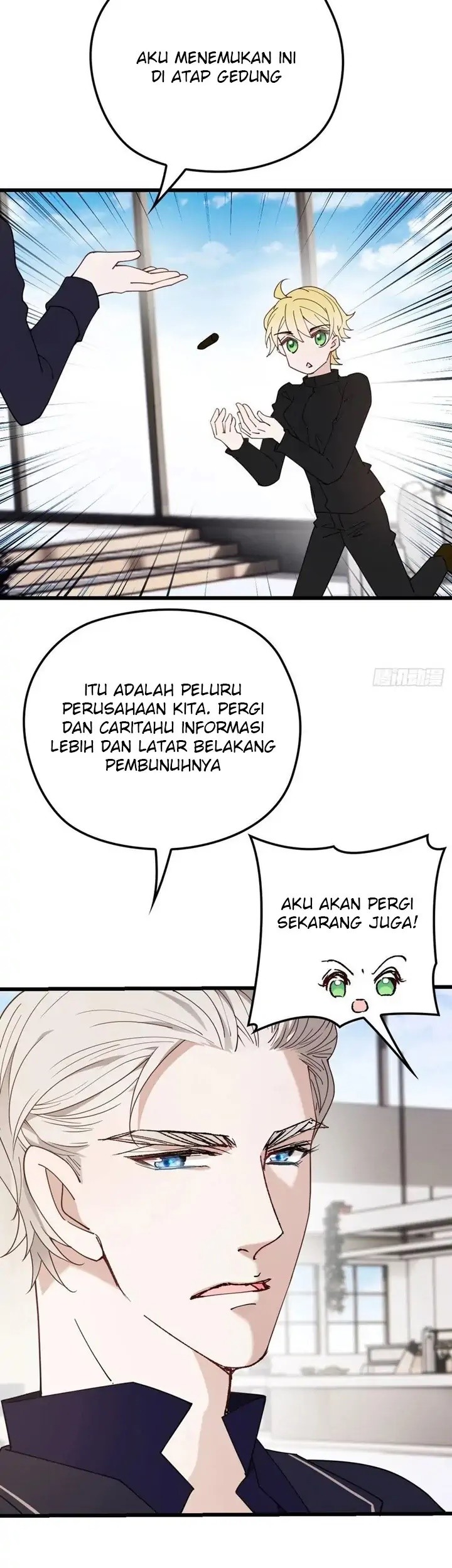 Pregnant Wife, One Plus One Chapter 163 Gambar 15
