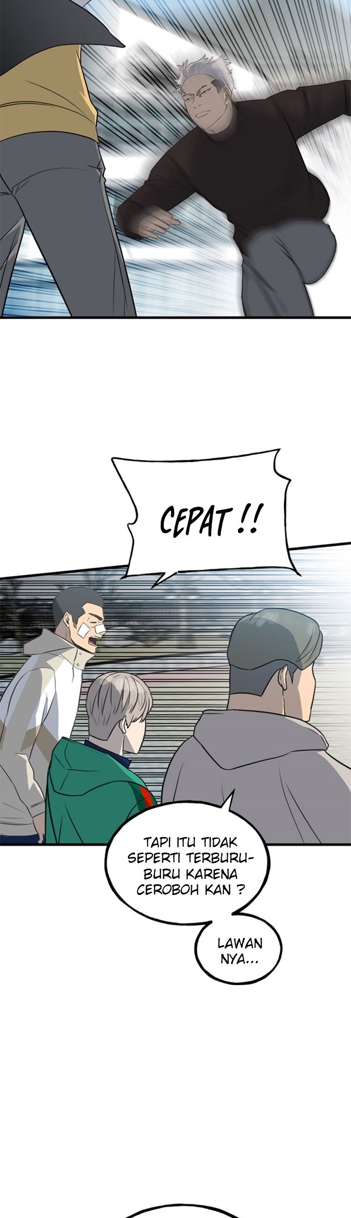 The Villain Chapter 145 Gambar 14