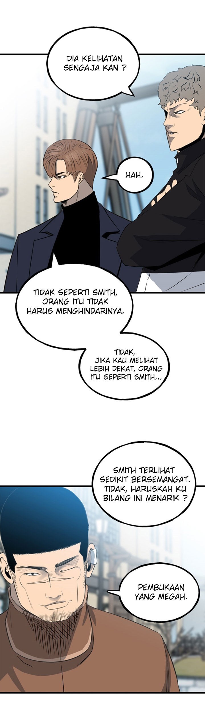 The Villain Chapter 145 Gambar 23