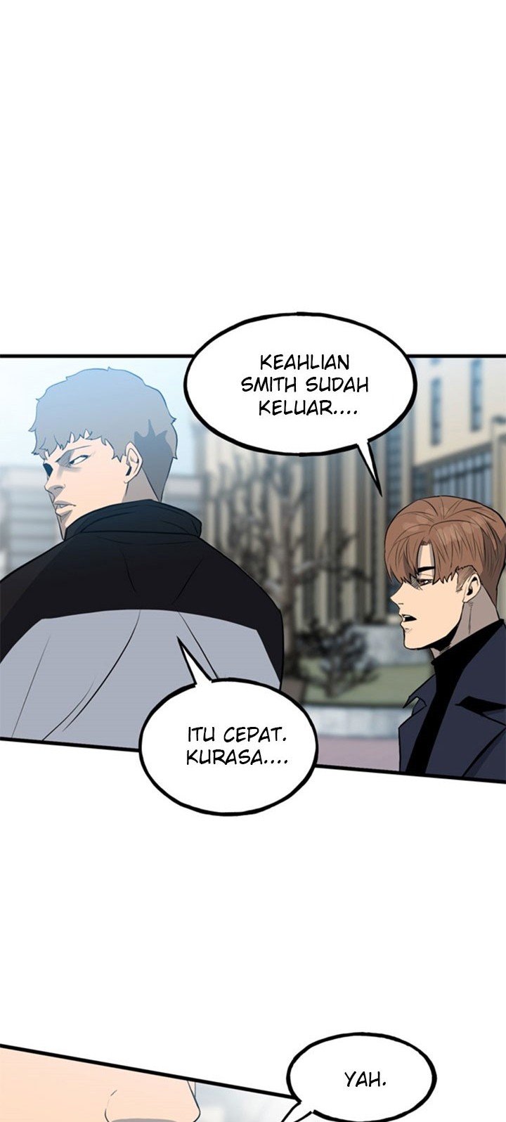 The Villain Chapter 145 Gambar 33