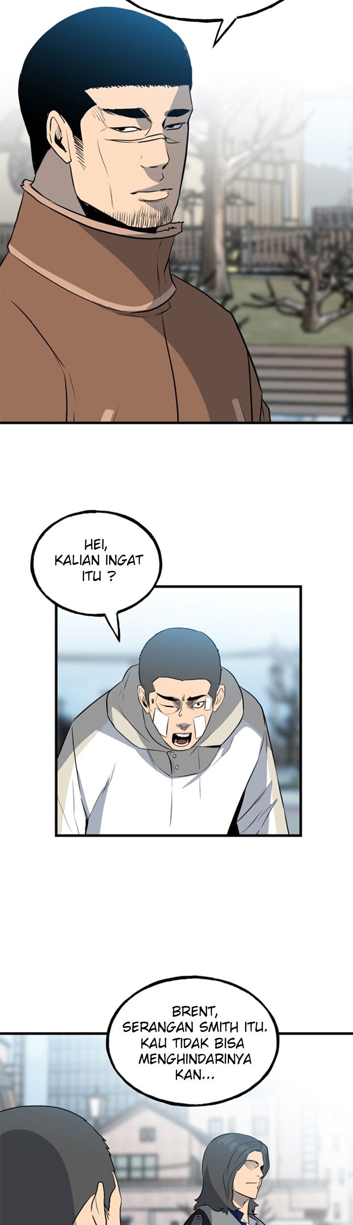 The Villain Chapter 145 Gambar 35