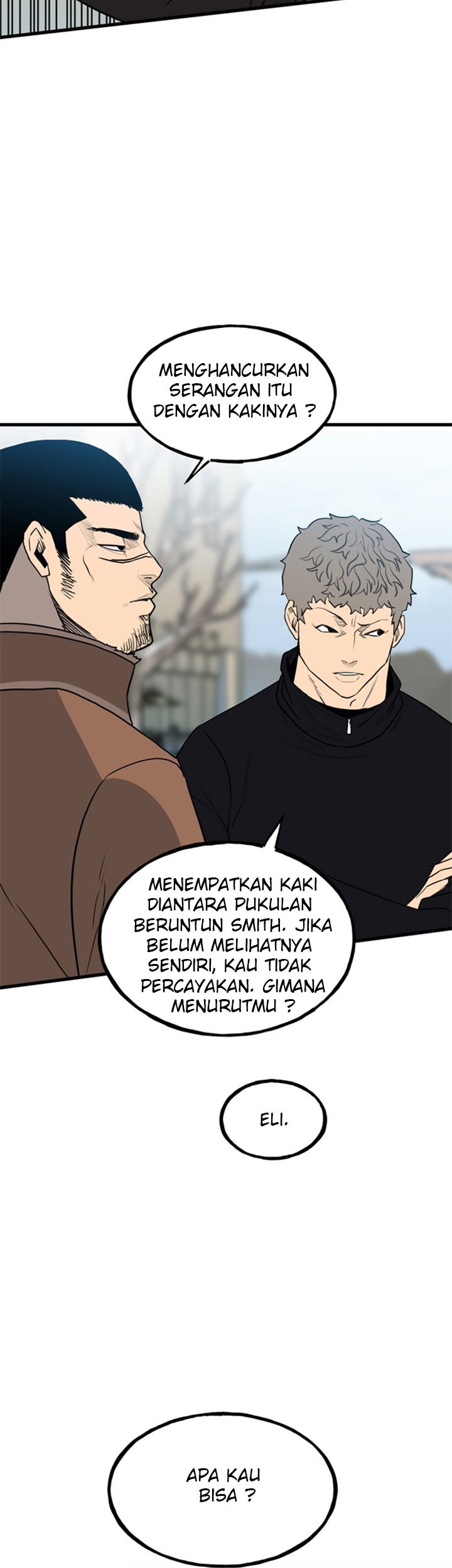 The Villain Chapter 145 Gambar 41