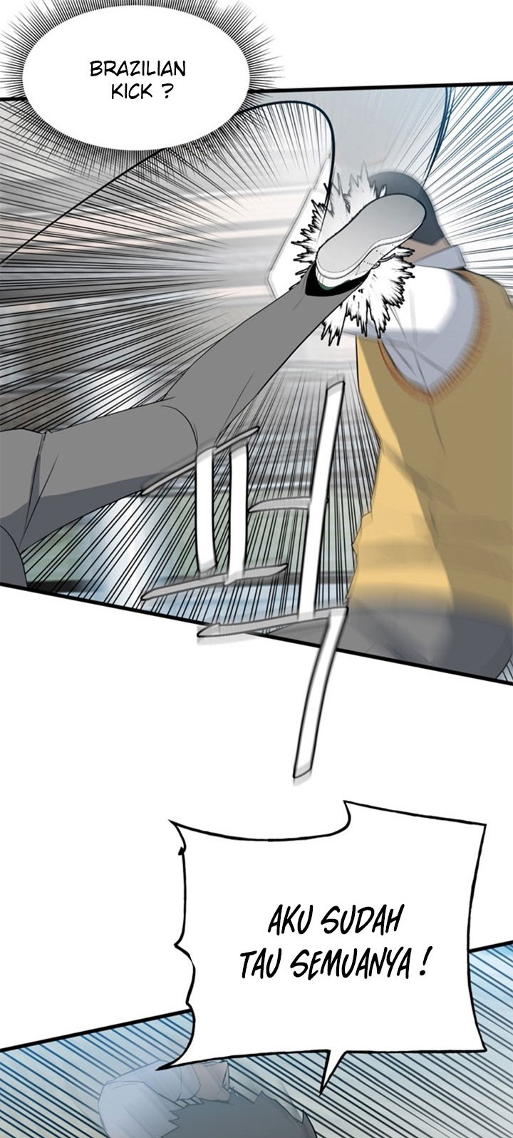 The Villain Chapter 145 Gambar 45