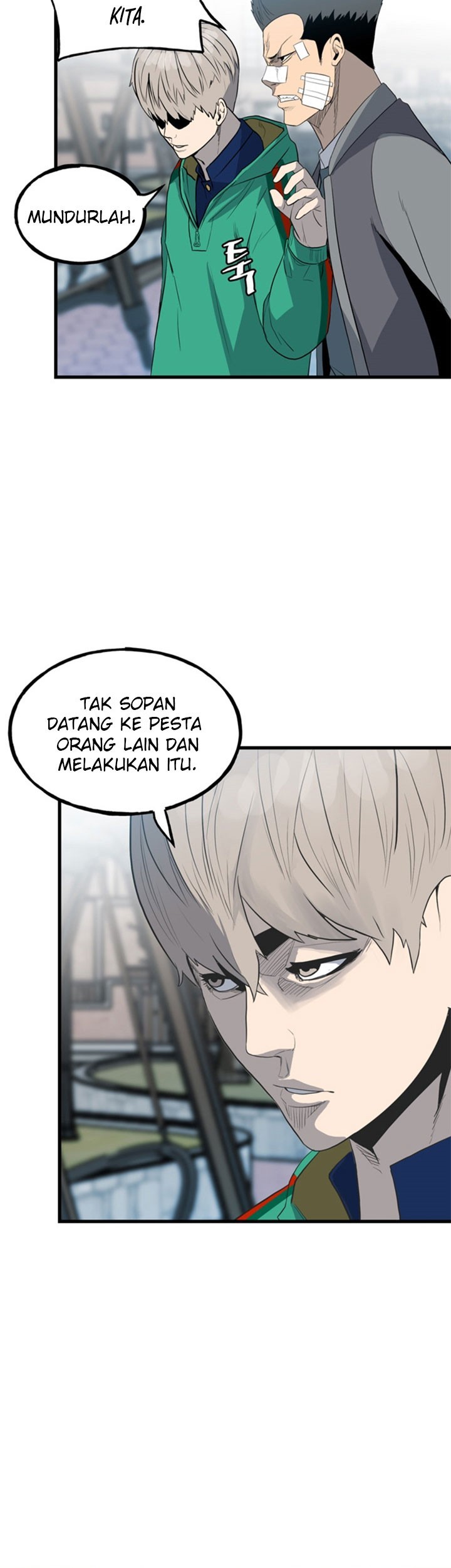 The Villain Chapter 145 Gambar 5