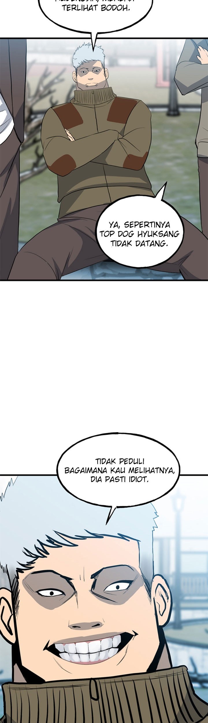 The Villain Chapter 145 Gambar 11