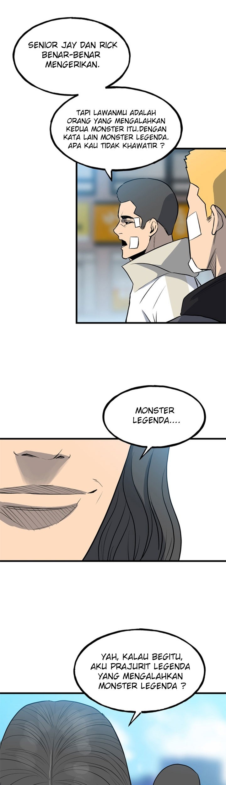 The Villain Chapter 144 Gambar 14