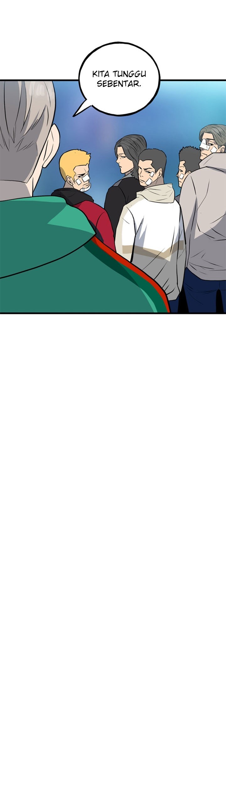 The Villain Chapter 144 Gambar 17