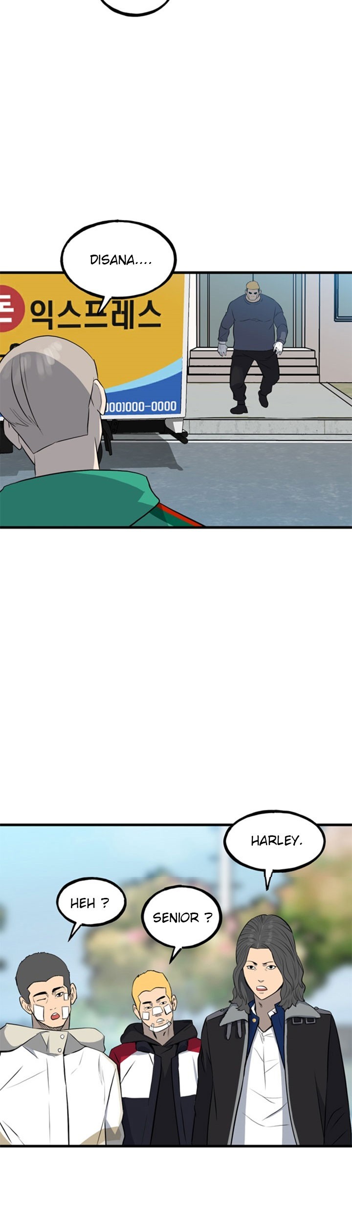 The Villain Chapter 144 Gambar 20