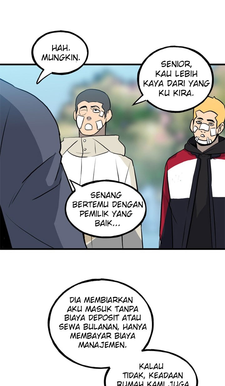 The Villain Chapter 144 Gambar 22