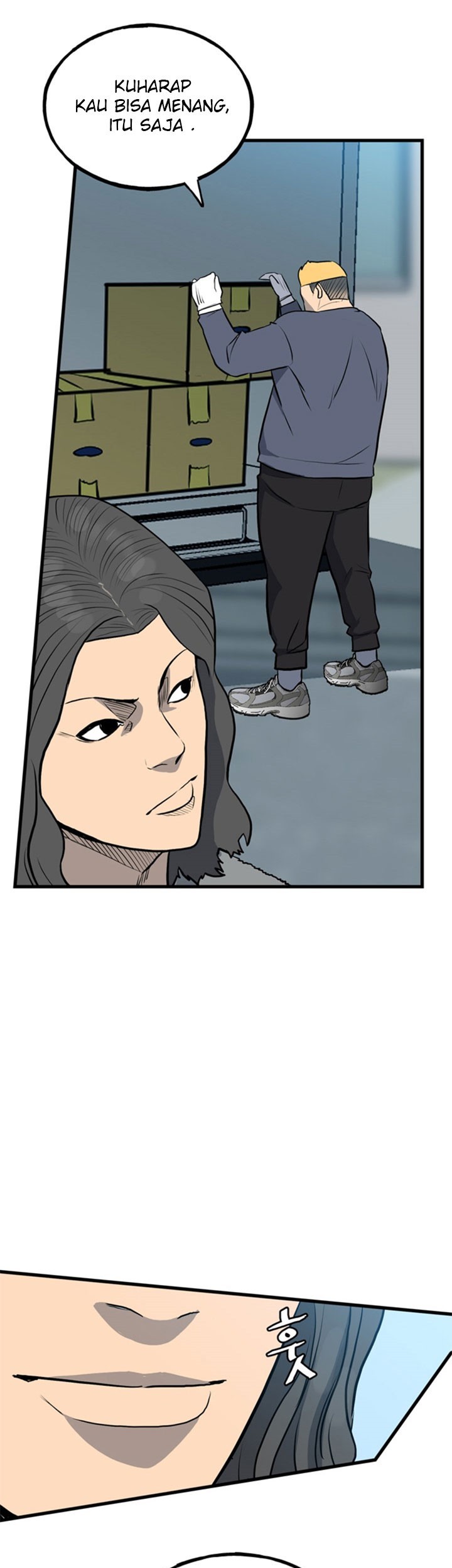 The Villain Chapter 144 Gambar 32