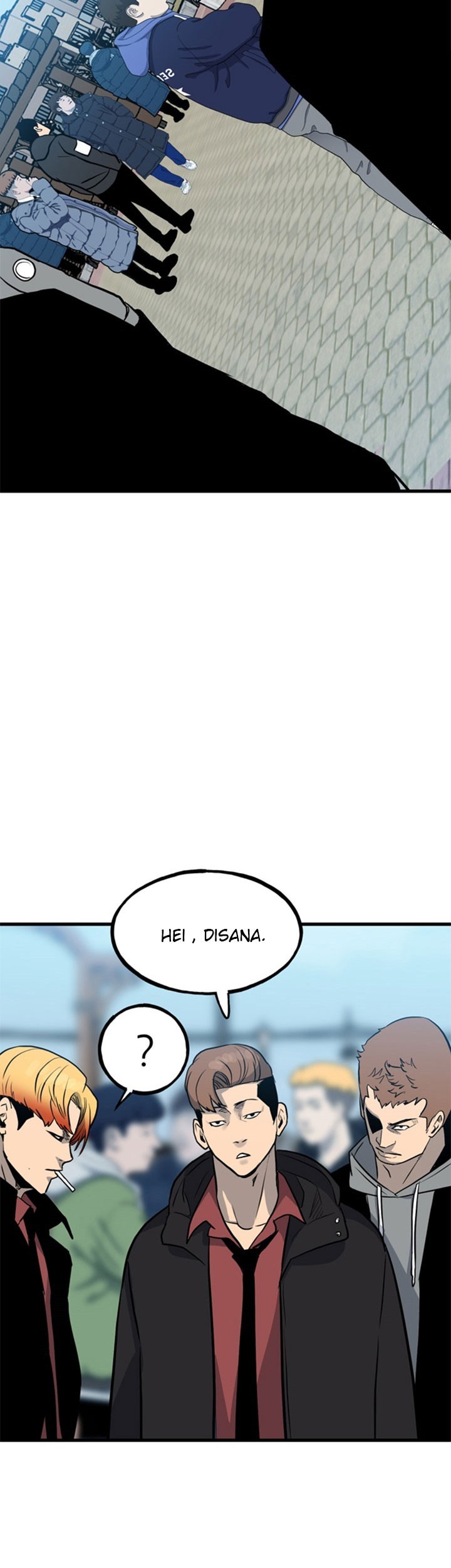 The Villain Chapter 144 Gambar 38