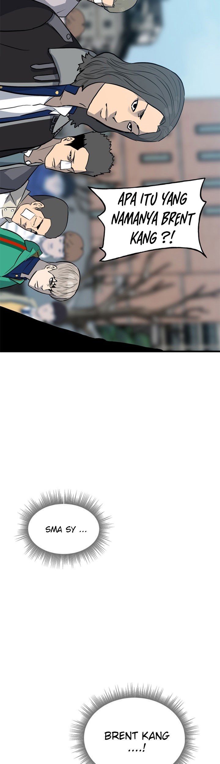 The Villain Chapter 144 Gambar 41