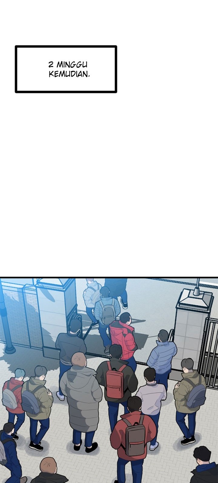 The Villain Chapter 144 Gambar 3