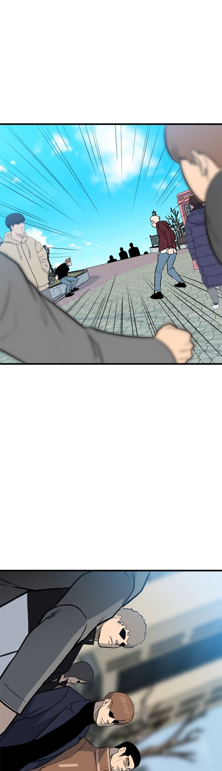 The Villain Chapter 144 Gambar 47