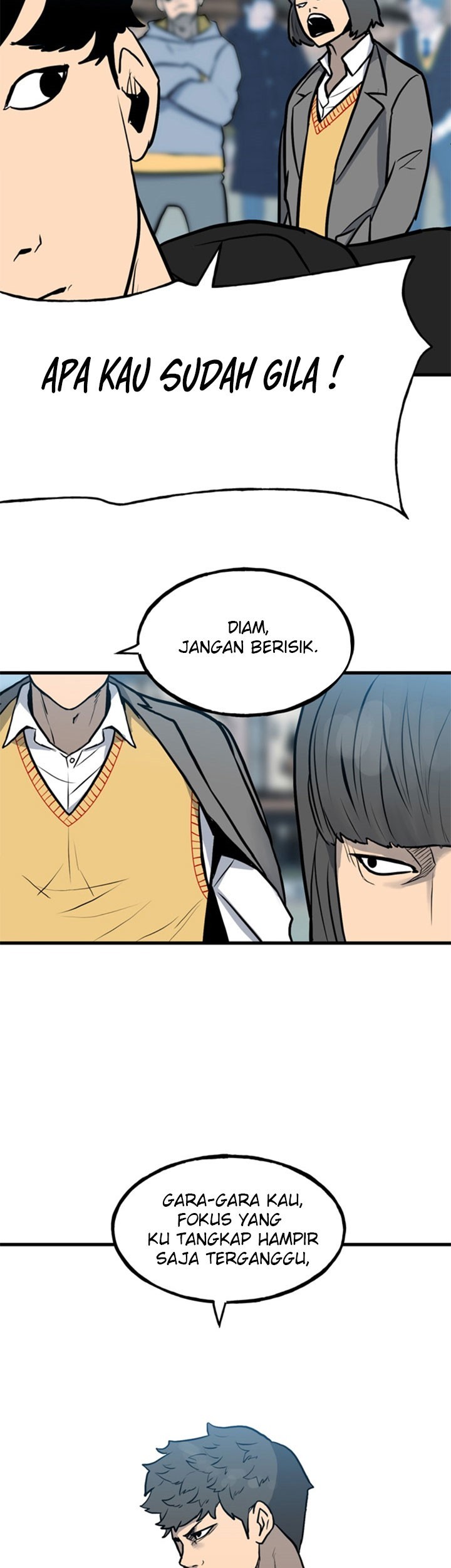 The Villain Chapter 144 Gambar 50