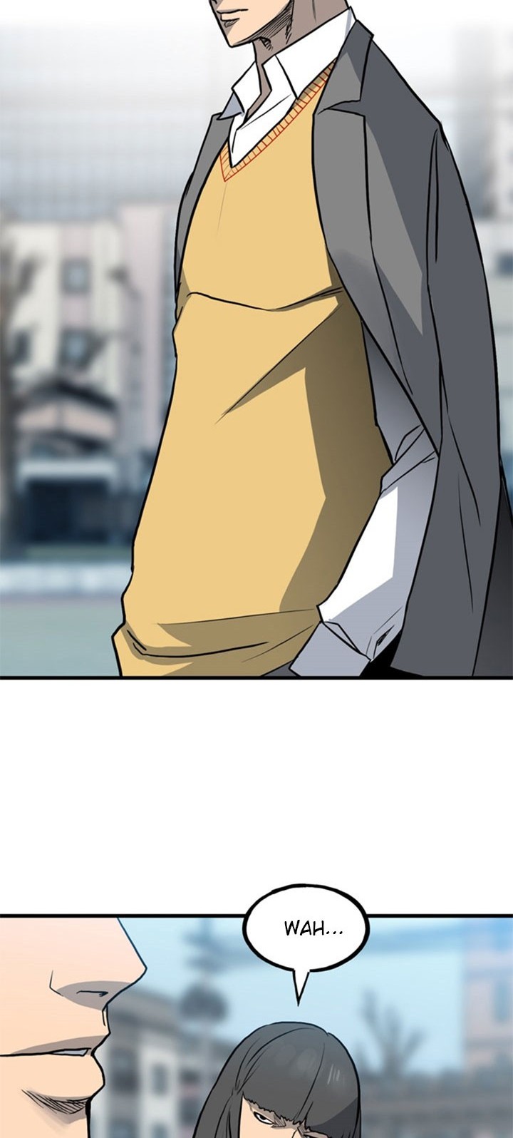 The Villain Chapter 144 Gambar 51