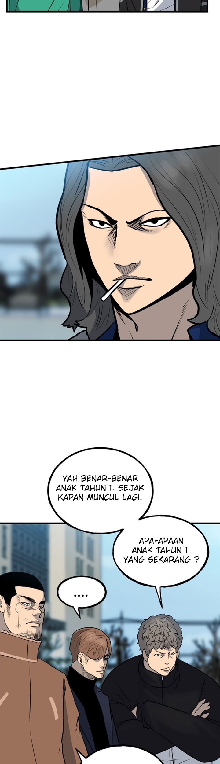 The Villain Chapter 144 Gambar 56