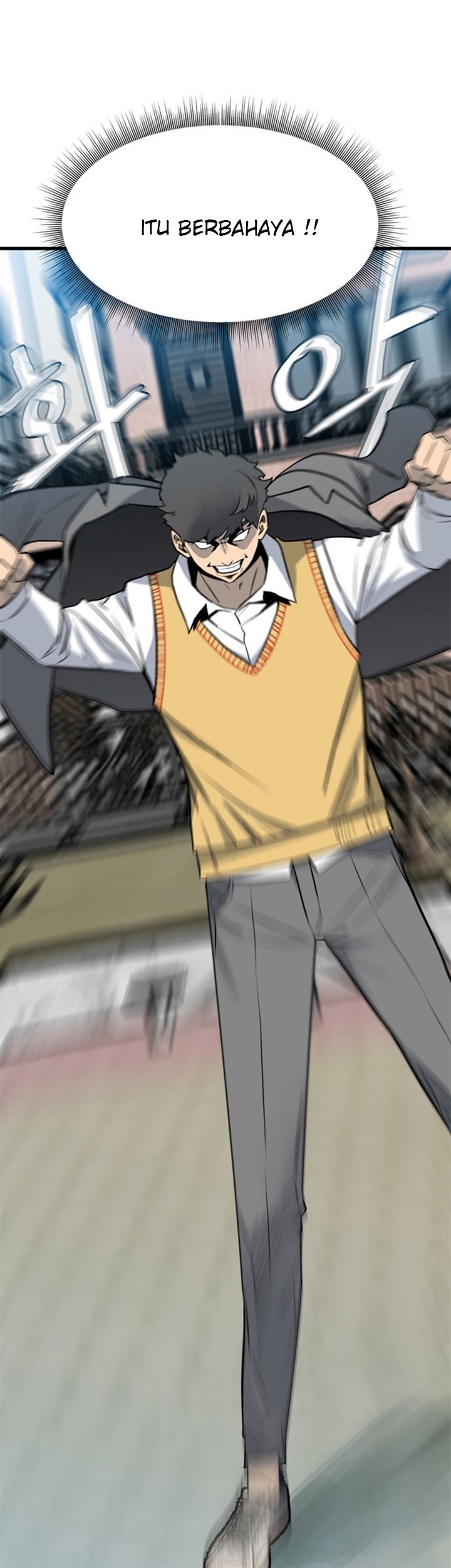 The Villain Chapter 144 Gambar 59