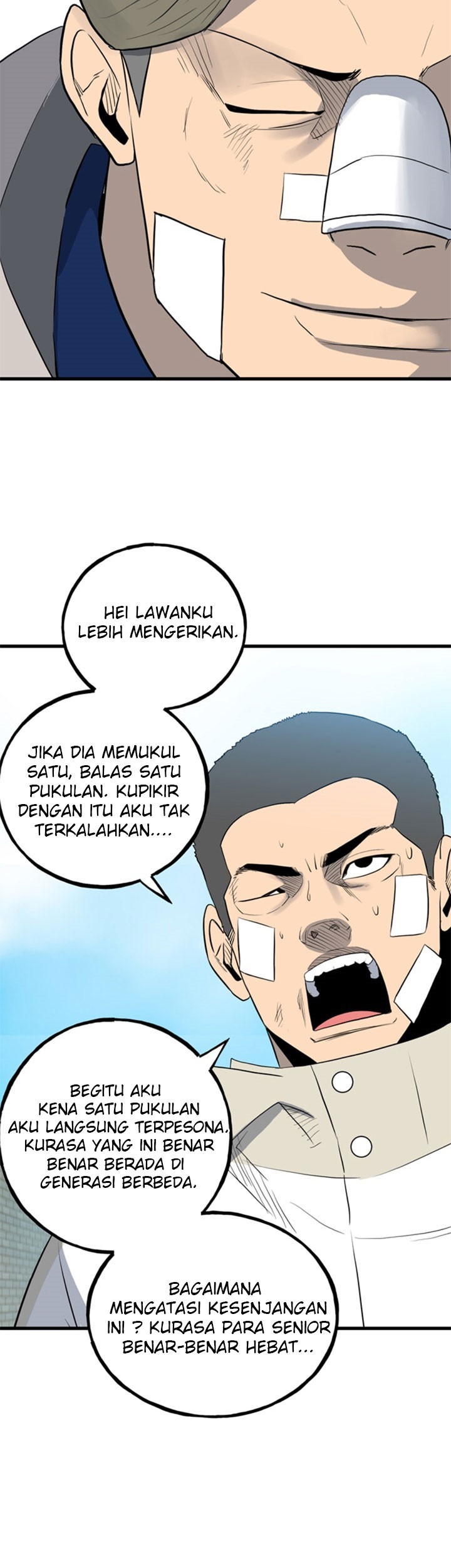 The Villain Chapter 144 Gambar 8