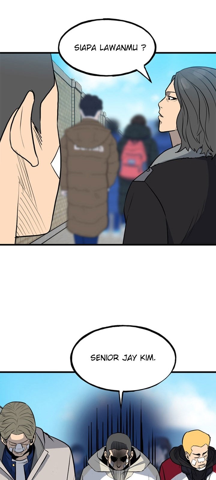 The Villain Chapter 144 Gambar 9