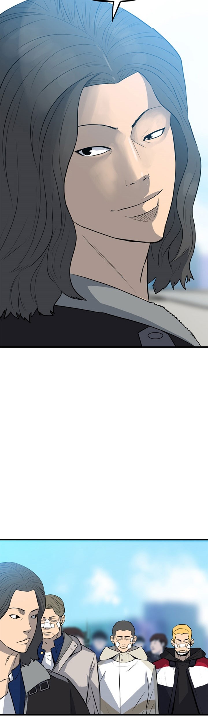 The Villain Chapter 144 Gambar 11