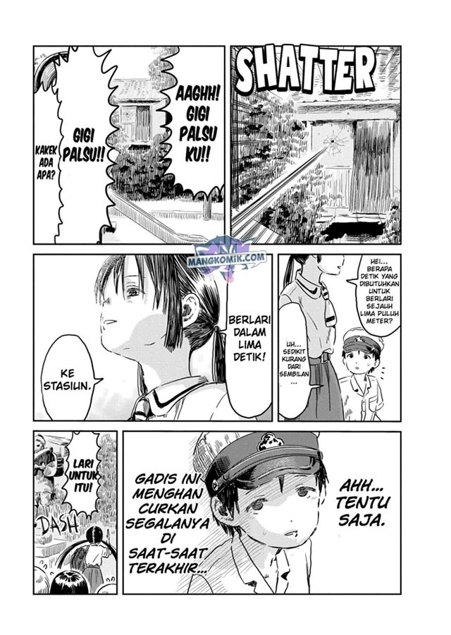Asobi Asobase Chapter 44 16