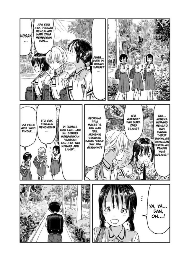 Asobi Asobase Chapter 44 3