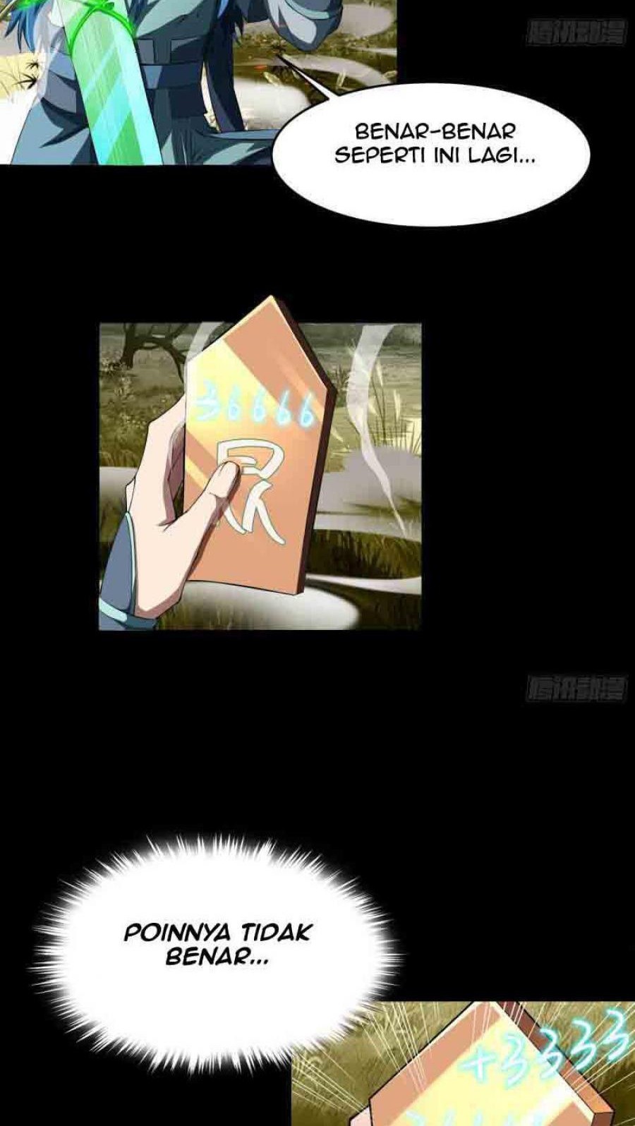 The Legend of Qing Emperor Chapter 42 Gambar 21