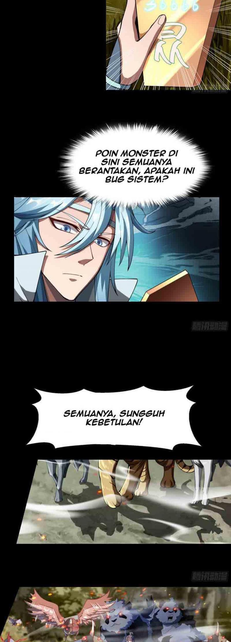The Legend of Qing Emperor Chapter 42 Gambar 22