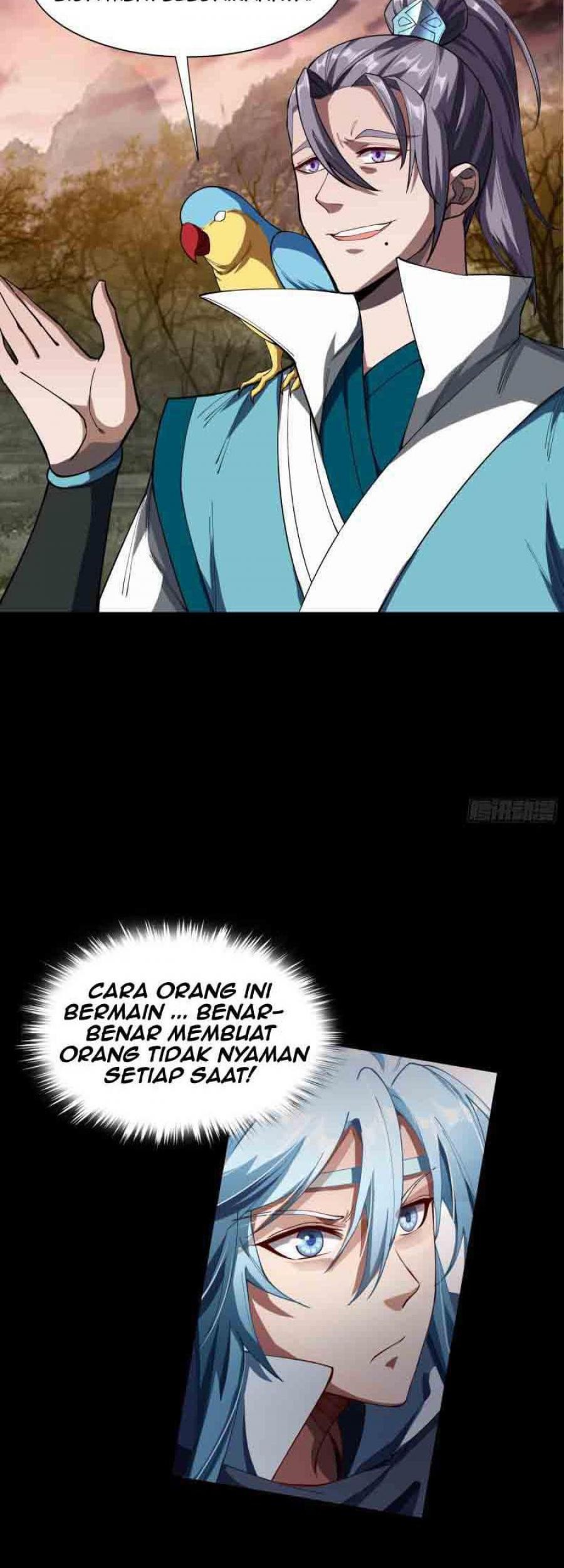 The Legend of Qing Emperor Chapter 42 Gambar 24