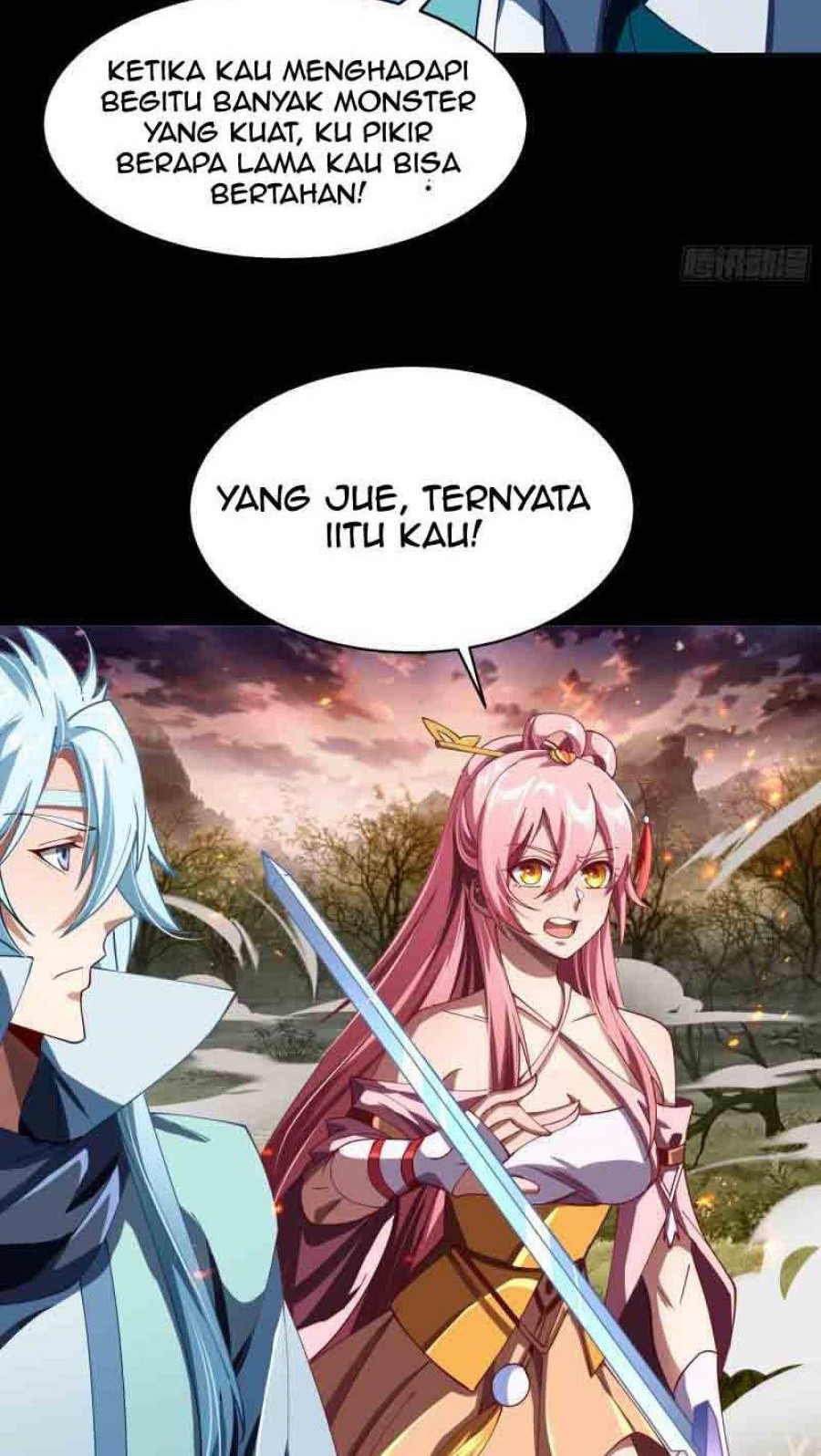 The Legend of Qing Emperor Chapter 42 Gambar 27