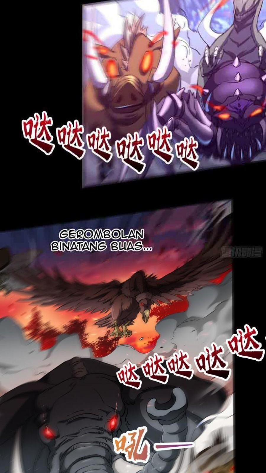 The Legend of Qing Emperor Chapter 42 Gambar 3