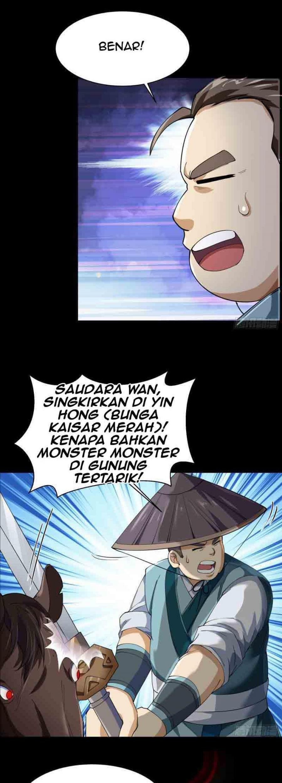 The Legend of Qing Emperor Chapter 42 Gambar 6