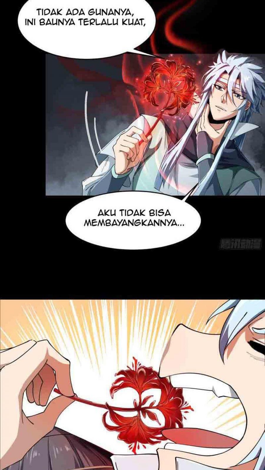 The Legend of Qing Emperor Chapter 42 Gambar 7