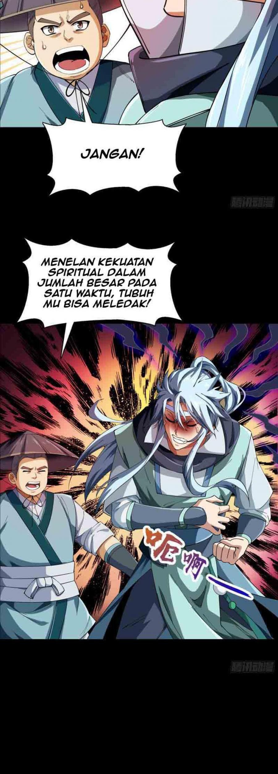 The Legend of Qing Emperor Chapter 42 Gambar 8