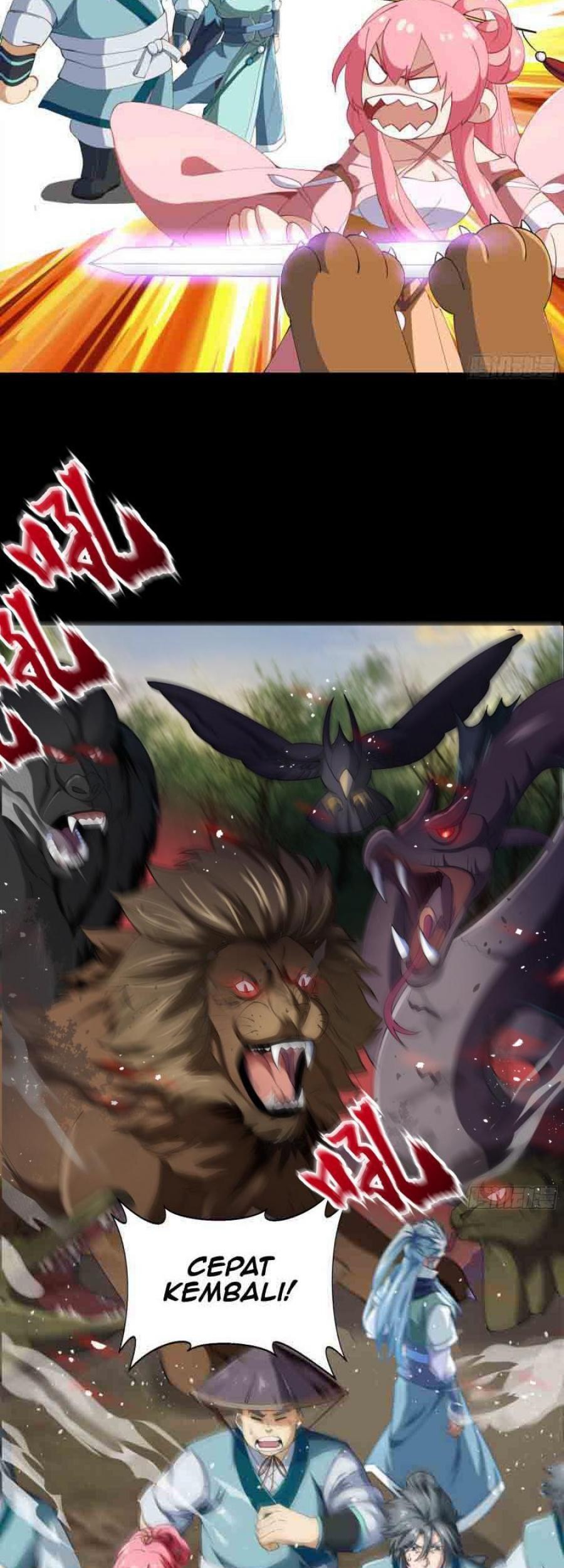 The Legend of Qing Emperor Chapter 42 Gambar 13