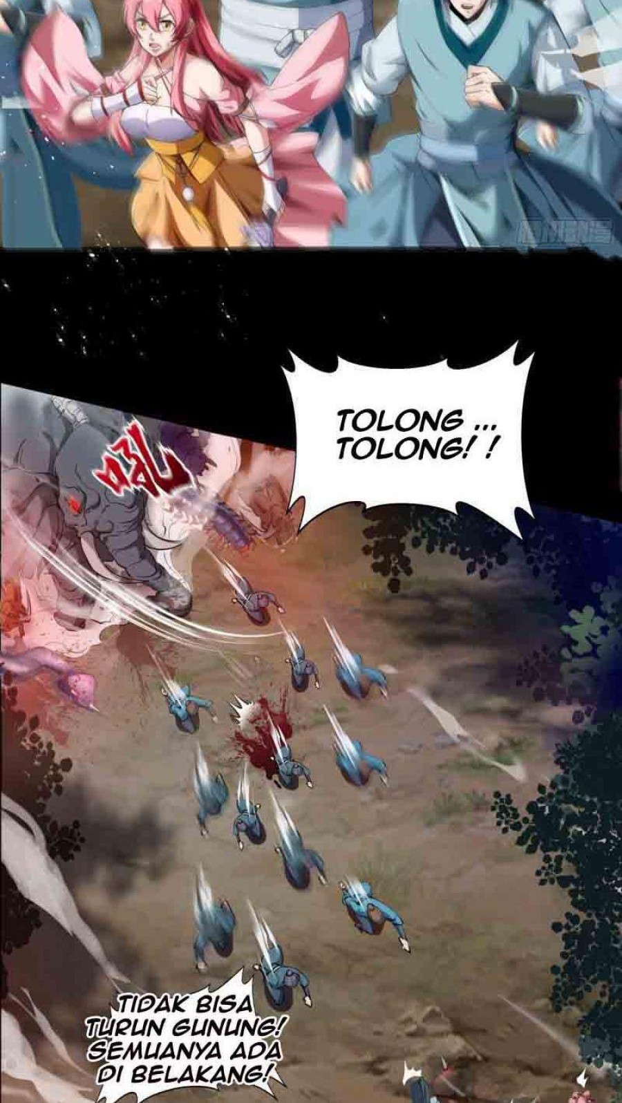 The Legend of Qing Emperor Chapter 42 Gambar 14