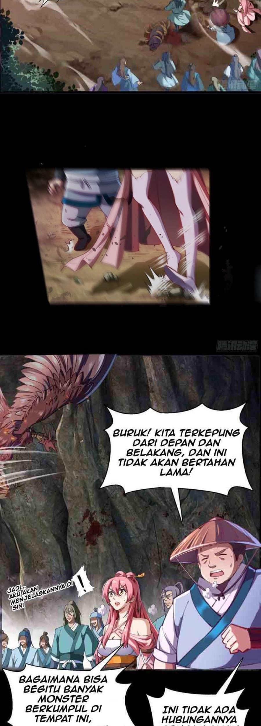 The Legend of Qing Emperor Chapter 42 Gambar 15