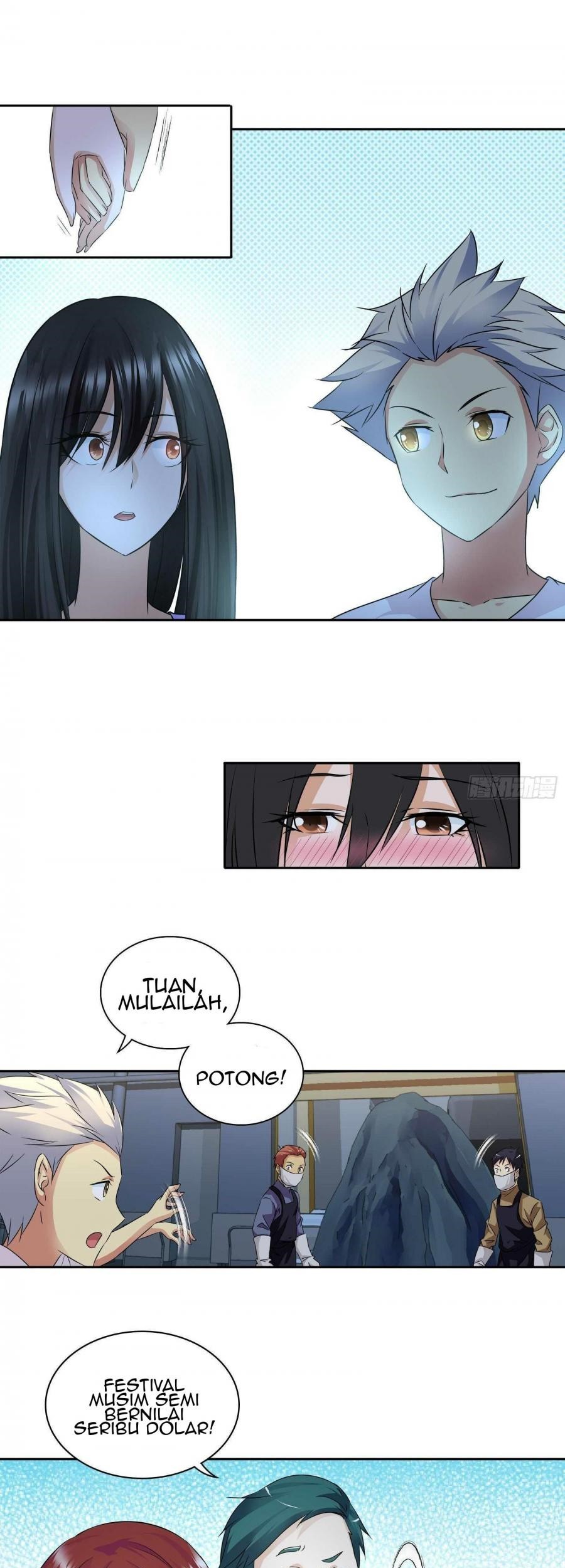 I Am The God Of Medicine Chapter 57 Gambar 16