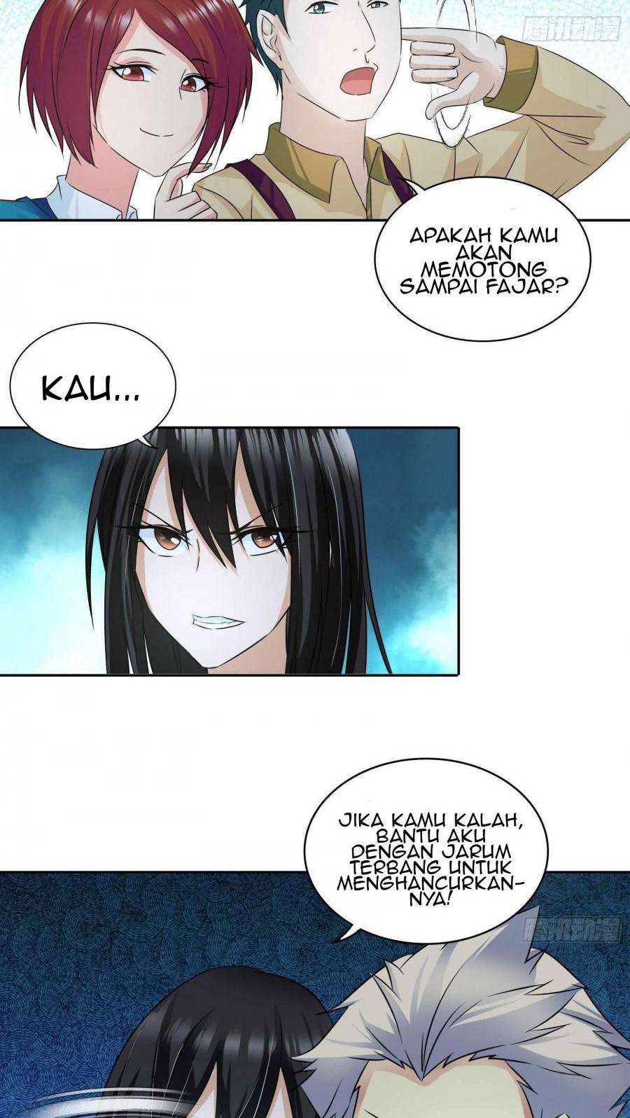 I Am The God Of Medicine Chapter 57 Gambar 17