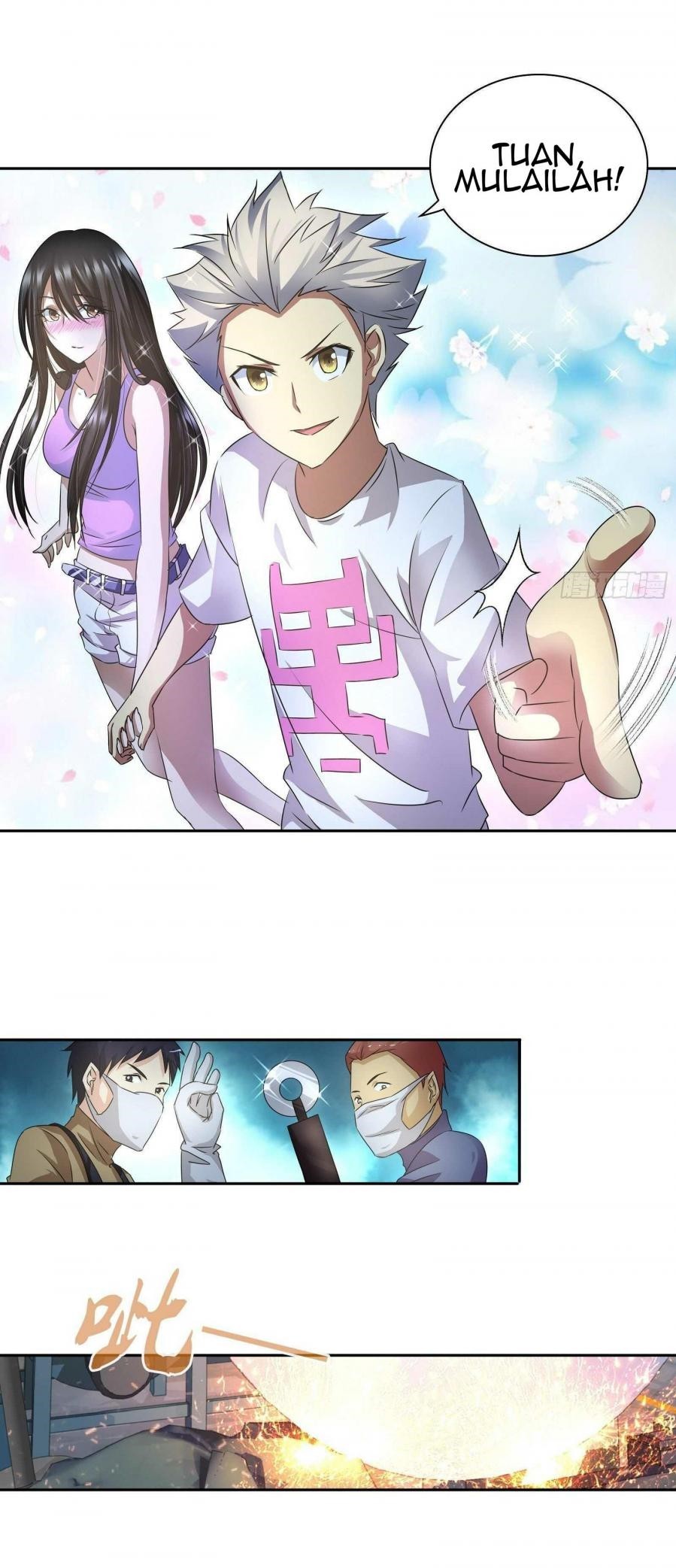 I Am The God Of Medicine Chapter 57 Gambar 20