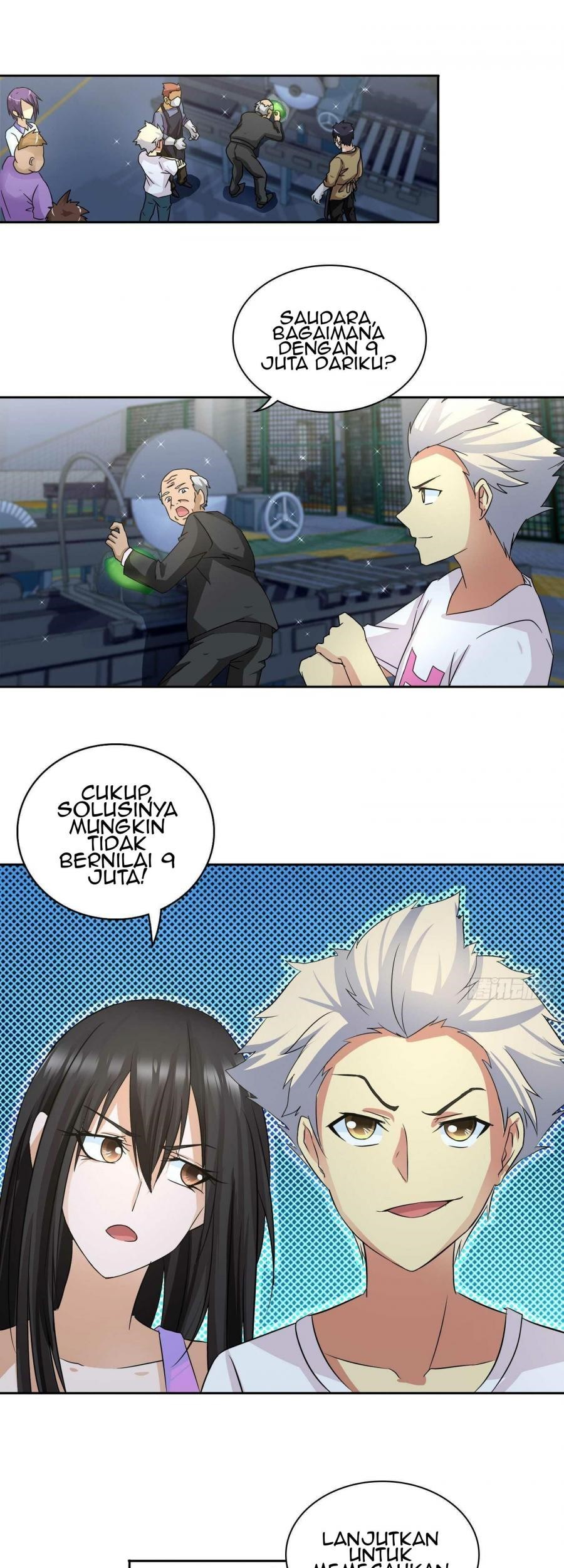 I Am The God Of Medicine Chapter 57 Gambar 3