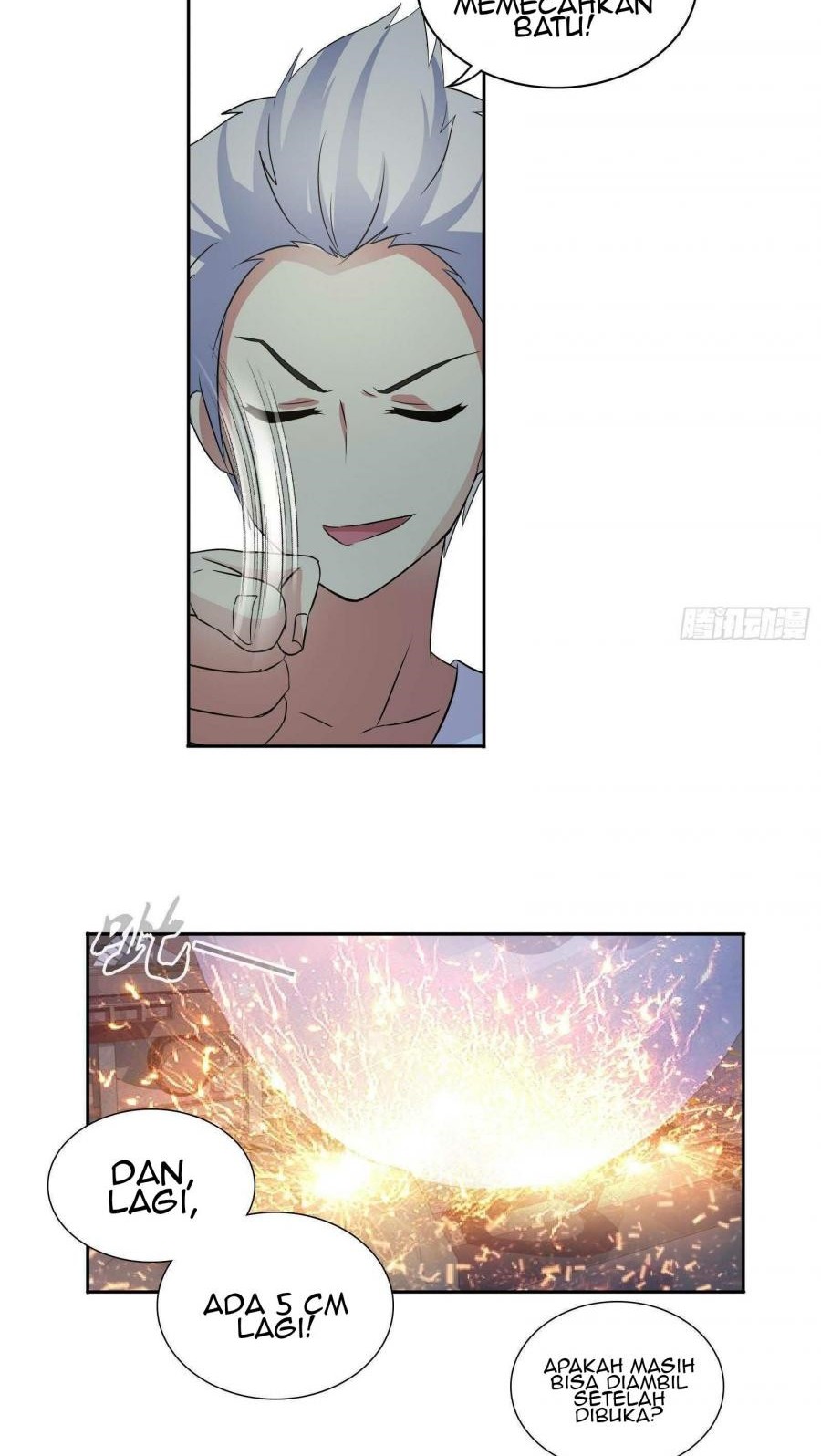 I Am The God Of Medicine Chapter 57 Gambar 4