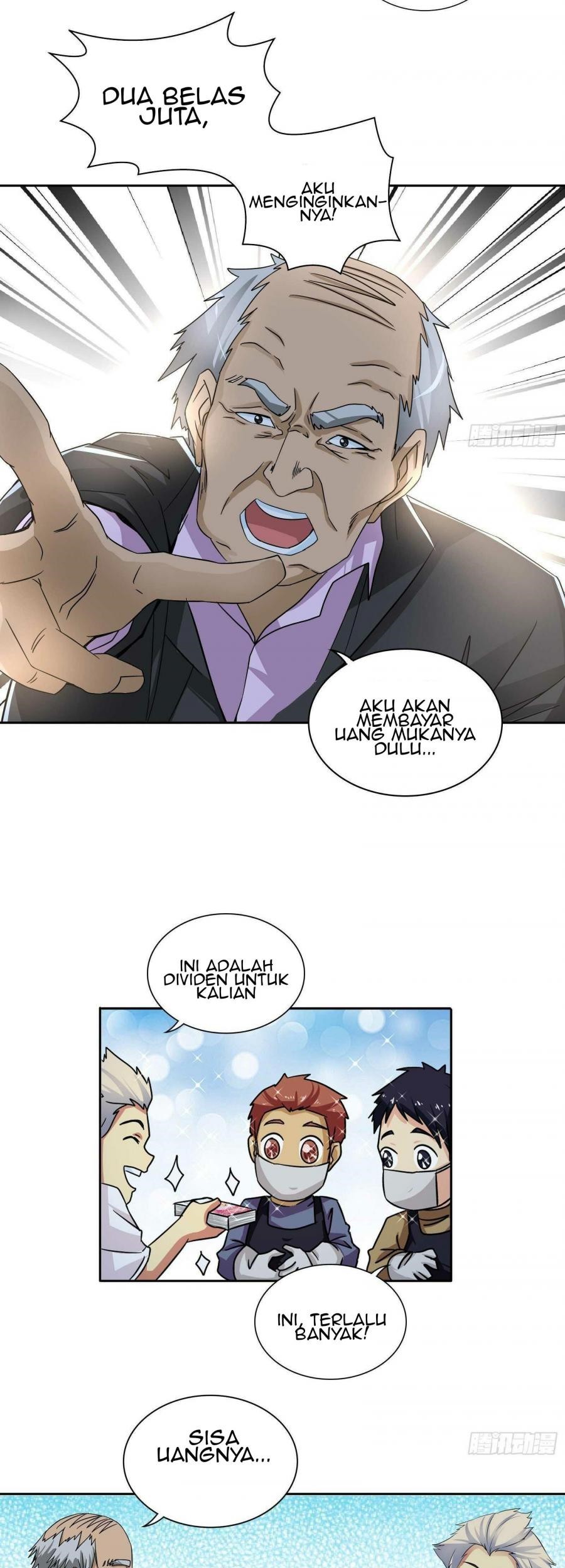 I Am The God Of Medicine Chapter 57 Gambar 5