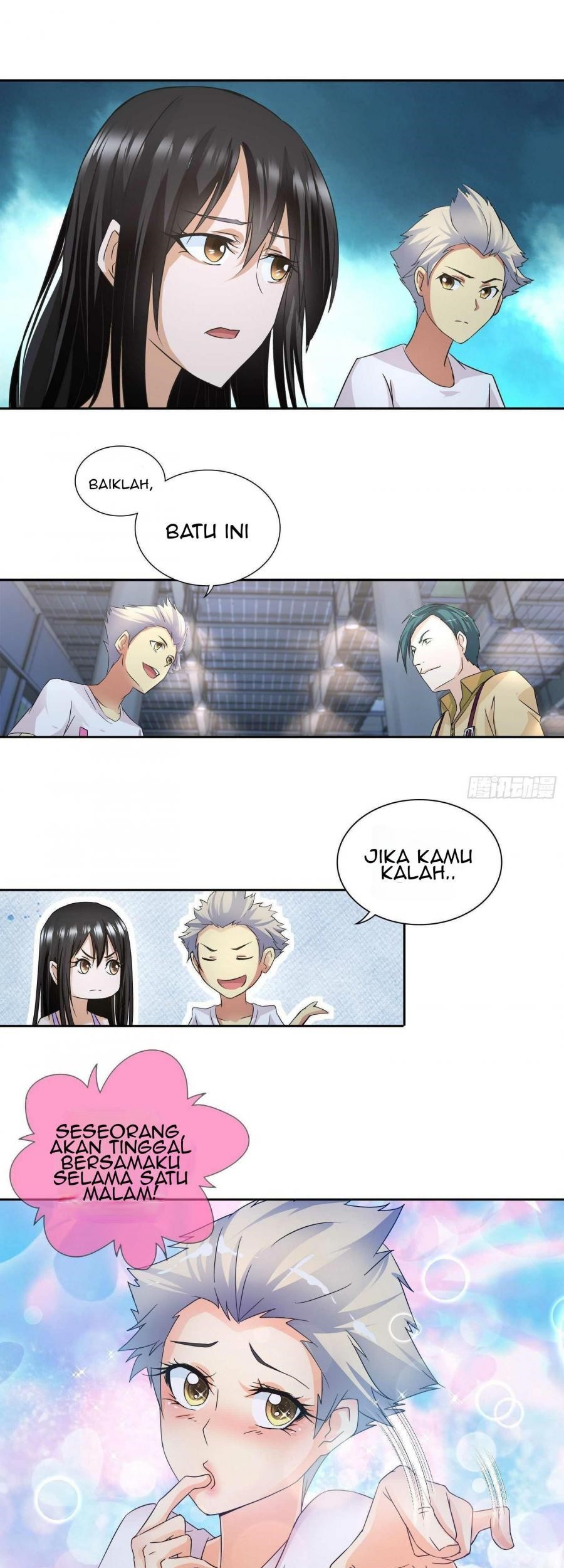 I Am The God Of Medicine Chapter 57 Gambar 10