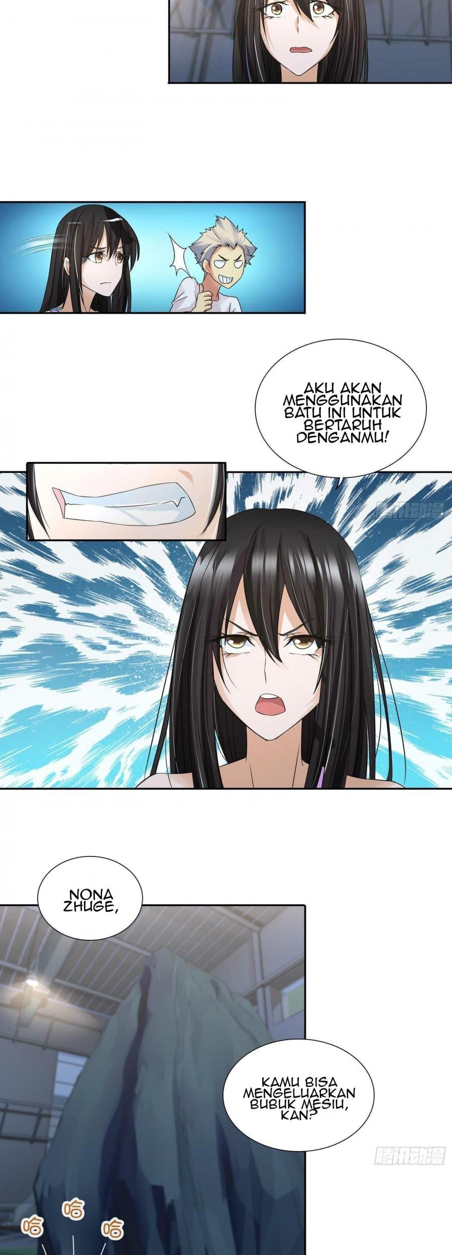 I Am The God Of Medicine Chapter 57 Gambar 12